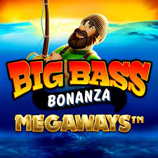 Big Bass Bonanza slot artwork