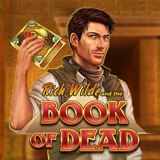 Book of Dead slot artwork