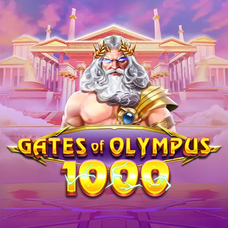 Gates of Olympus slot artwork