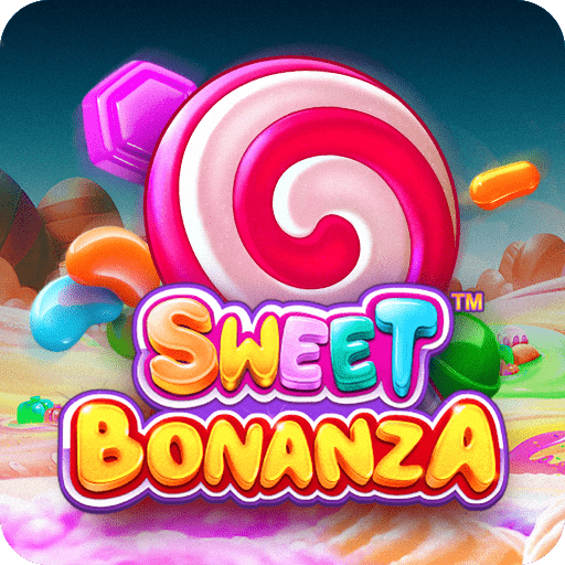 Sweet Bonanza slot artwork